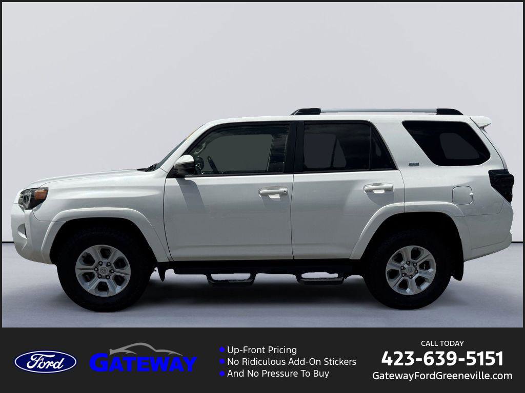 Used 2019 Toyota 4Runner SR5