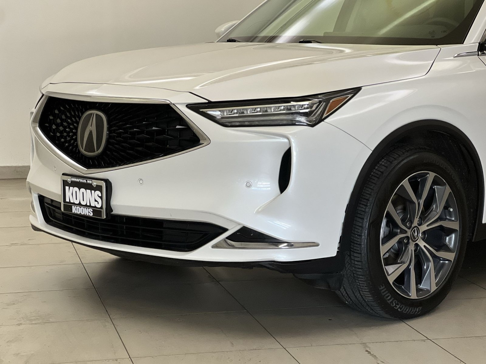 Used 2023 Acura MDX SH-AWD w/ Technology Package image 29