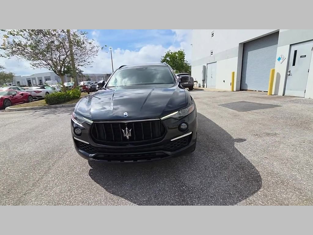 Used 2022 Maserati Levante GT image 47