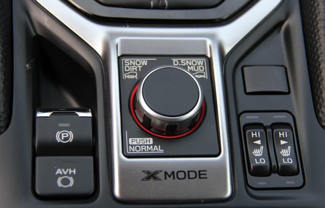 Certified 2024 Subaru Forester Touring image 34