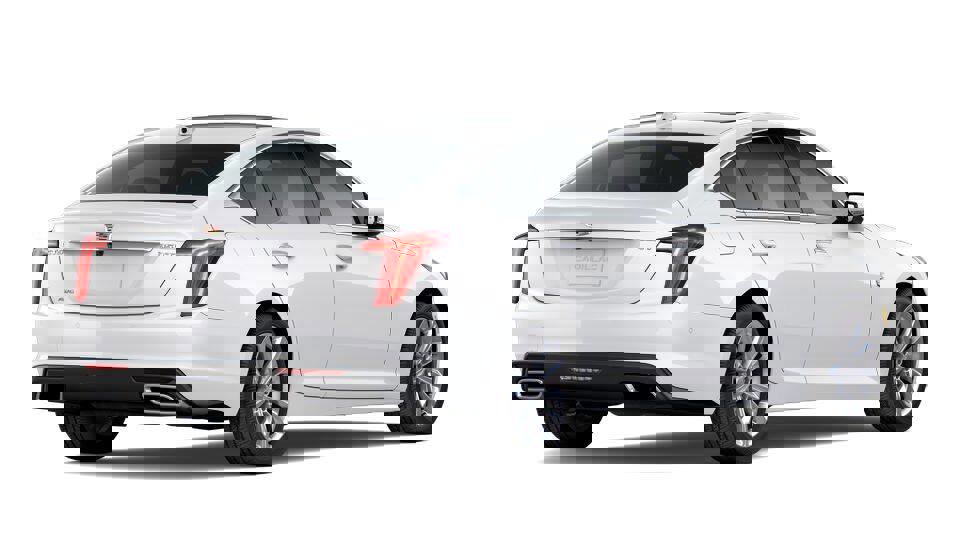 New 2026 Cadillac CT5 Premium Luxury AWD/4WD image 7