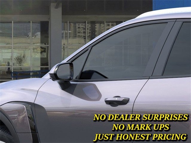 New 2026 Chevrolet Blazer EV LT image 12