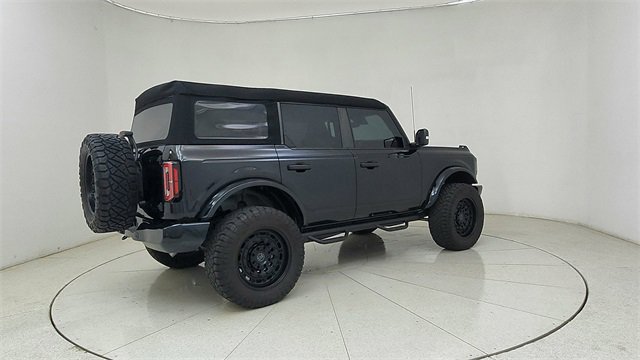 Used 2023 Ford Bronco Outer Banks image 70