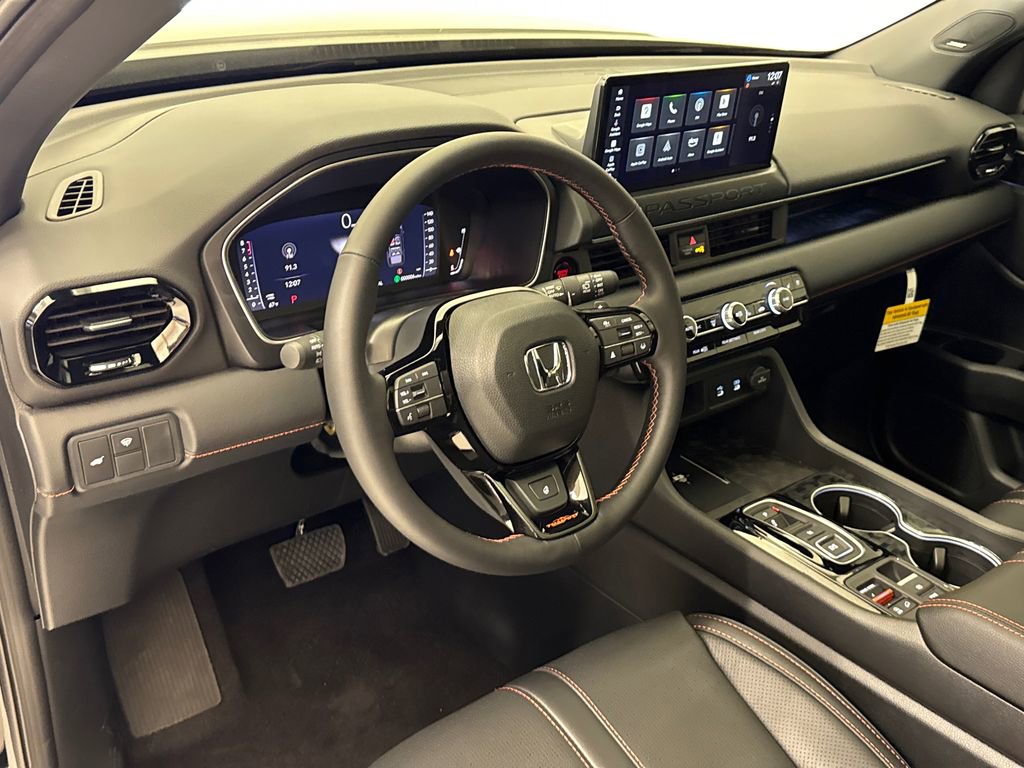 New 2026 Honda Passport TrailSport Elite image 20