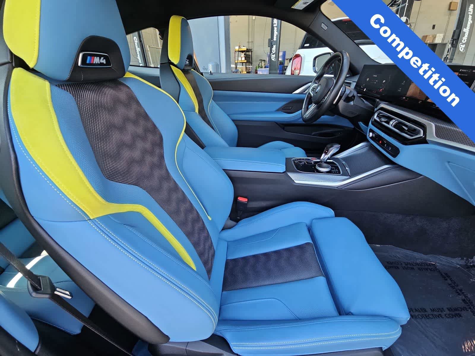 Used 2024 BMW M4 Competition RWD image 17