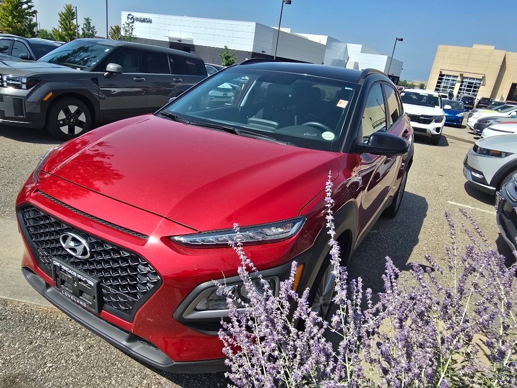 Used 2018 Hyundai Kona SEL