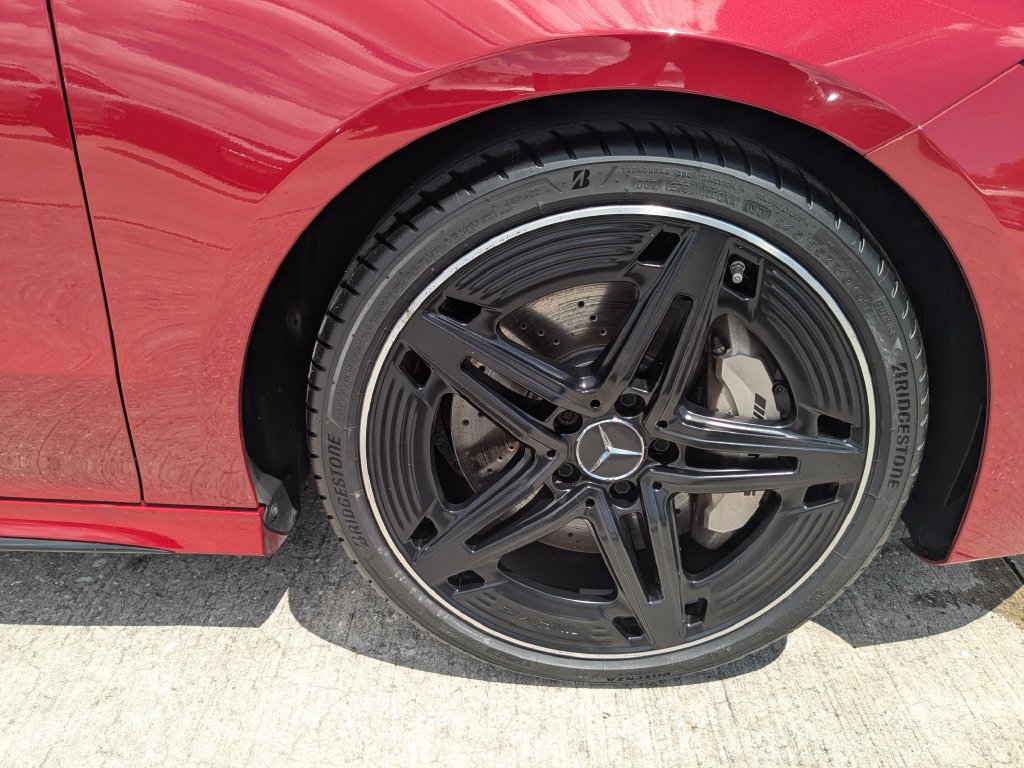 Certified 2026 Mercedes-Benz CLA 35 AMG 4MATIC image 23
