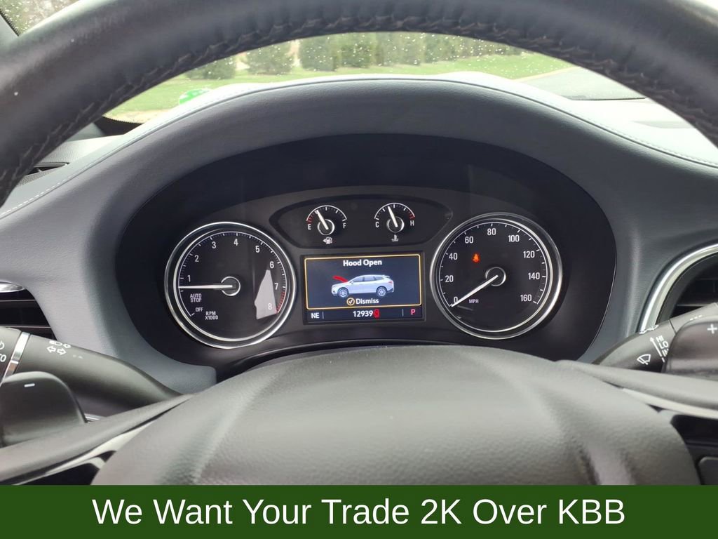 Used 2023 Buick Enclave Essence w/ Experience Buick Package AWD/4WD image 14