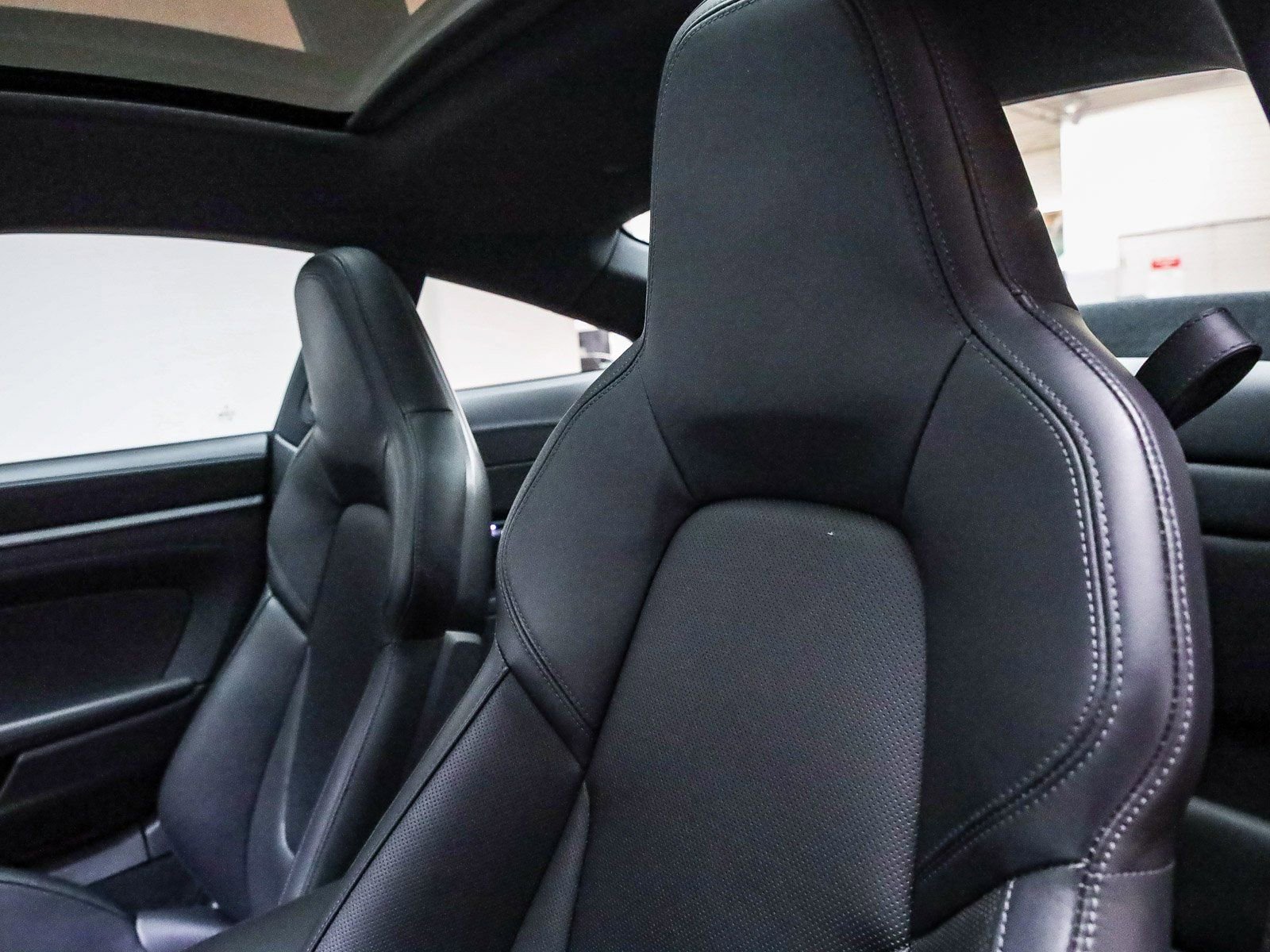 Certified 2024 Porsche 911 Carrera S RWD image 8