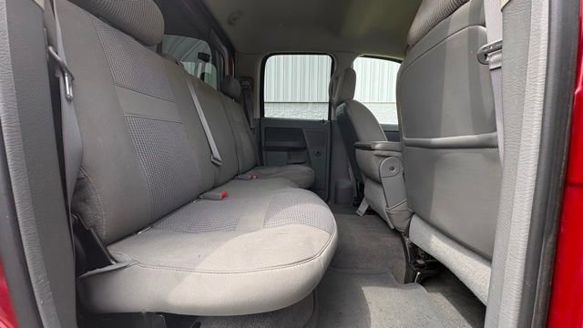 Used 2006 Dodge Ram 2500 Truck SLT w/ Quad Cab Big Horn Value Group AWD/4WD image 13