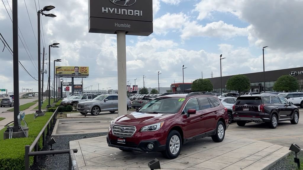 Used 2017 Subaru Outback 2.5i Premium image 39