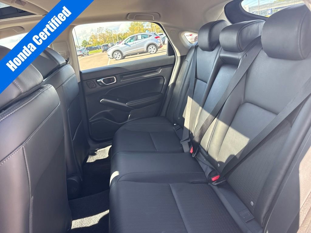 Certified 2022 Honda Civic EX-L image 15