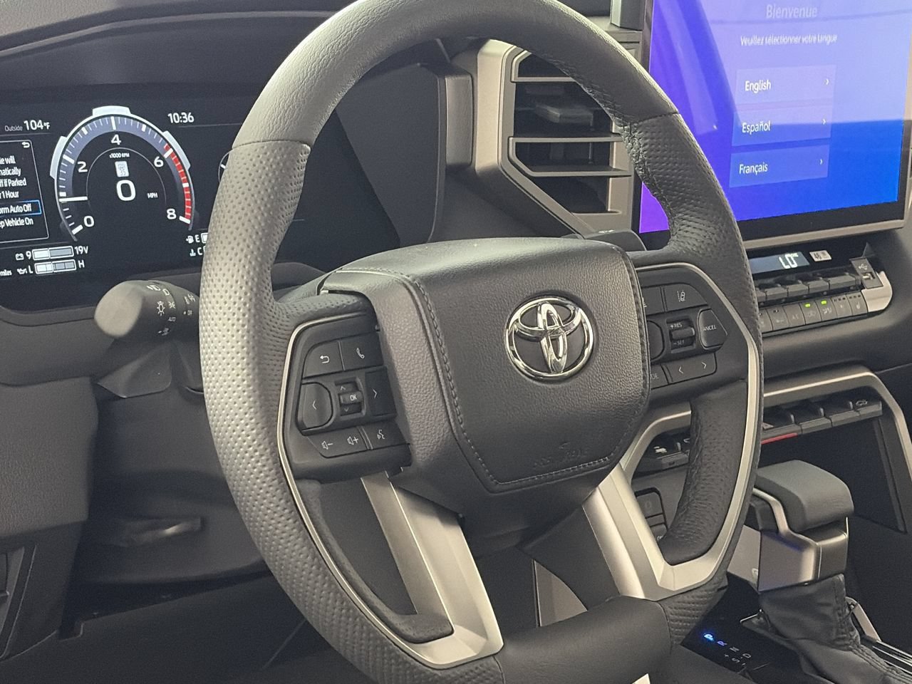 New 2026 Toyota Tundra Limited AWD/4WD image 13