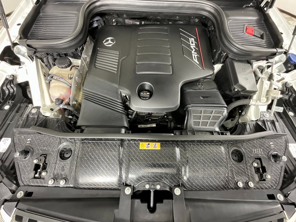 Used 2022 Mercedes-Benz GLE 53 AMG 4MATIC Coupe image 29