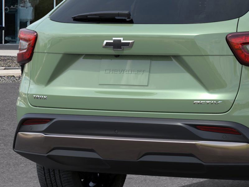 New 2026 Chevrolet Trax ACTIV w/ Driver Confidence Package image 14