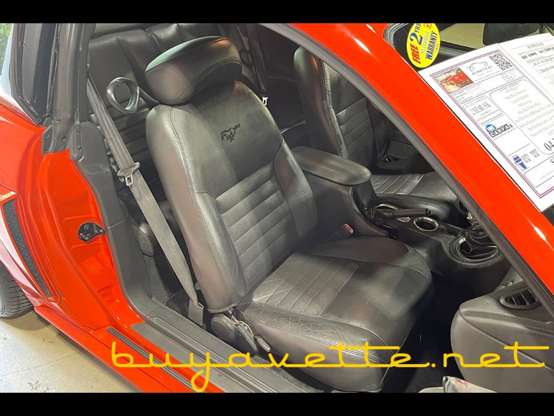 Used 2004 Ford Mustang GT image 19