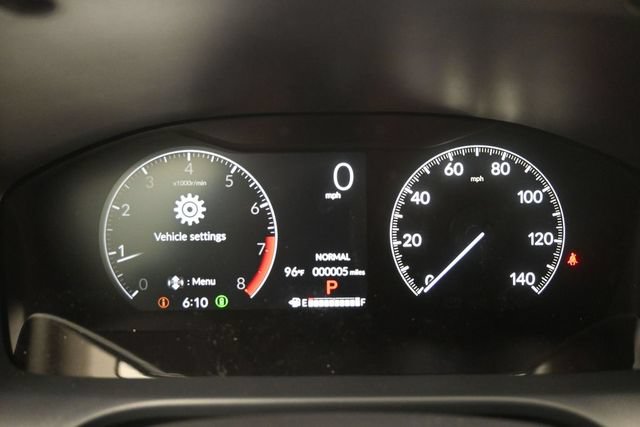 New 2027 Honda HR-V EX-L image 28