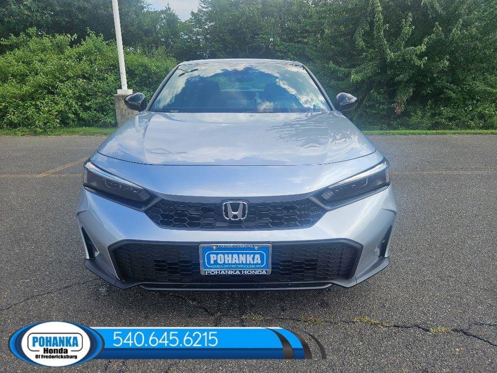 New 2026 Honda Civic Sport image 8