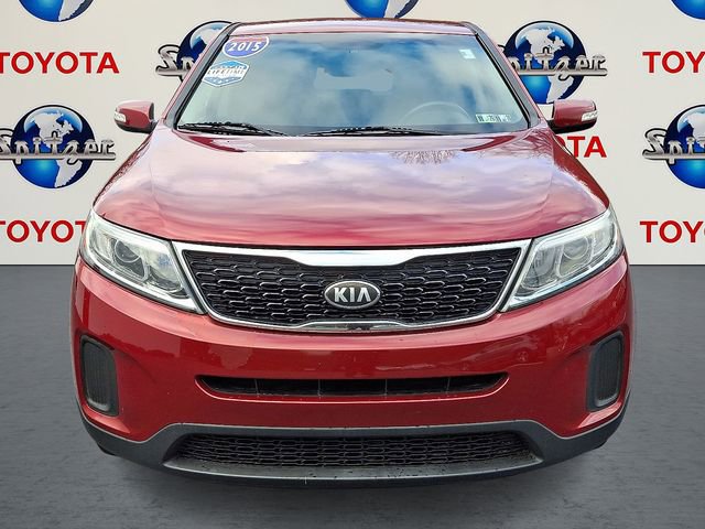 Used 2015 Kia Sorento LX image 2