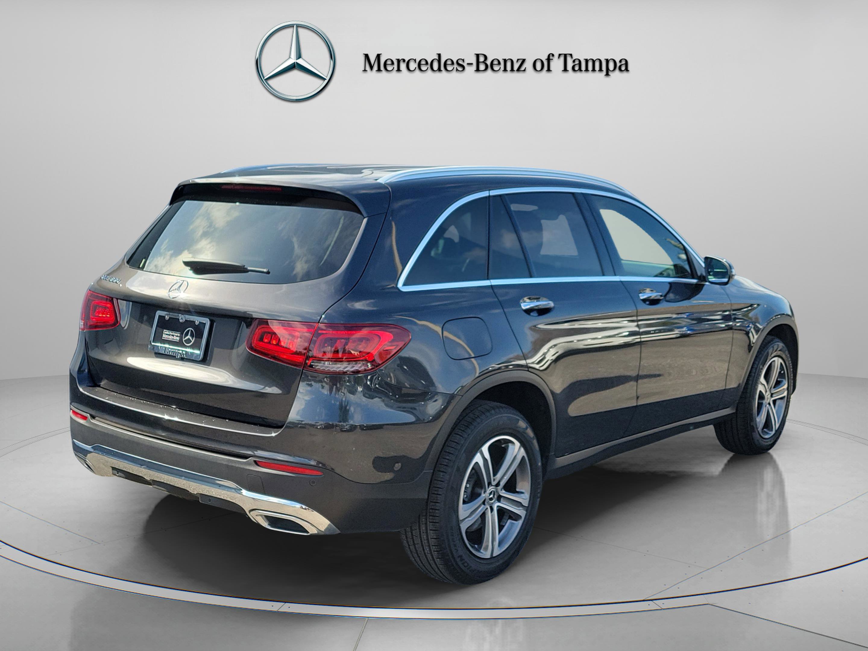 Certified 2022 Mercedes-Benz GLC 300 image 4