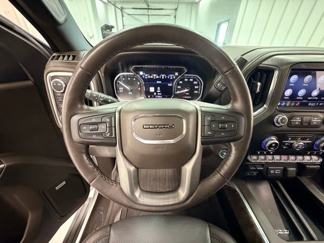 Certified 2021 GMC Sierra 1500 Denali w/ Denali Ultimate Package image 11