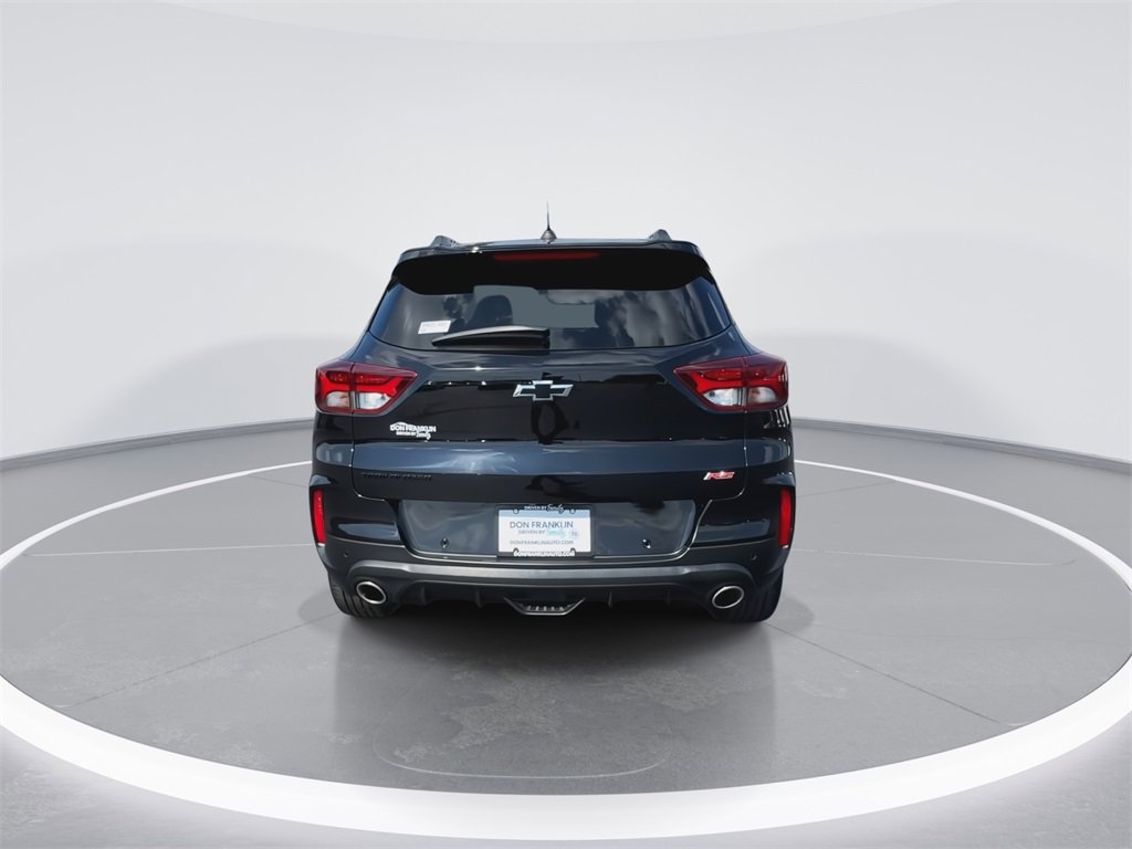 Certified 2021 Chevrolet TrailBlazer RS w/ Convenience Package image 7