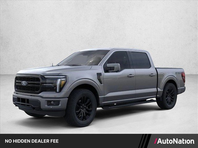New 2026 Ford F150 Lariat w/ Equipment Group 501A Mid