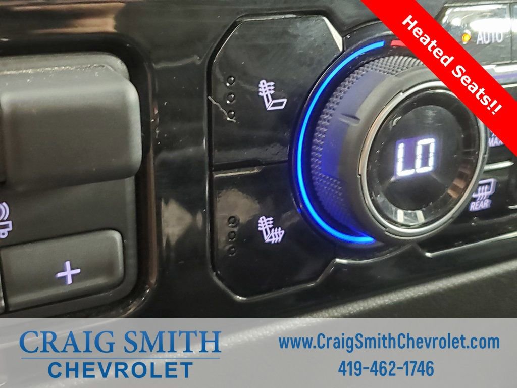 Used 2024 Chevrolet Silverado 1500 RST w/ Max Trailering Package AWD/4WD image 5
