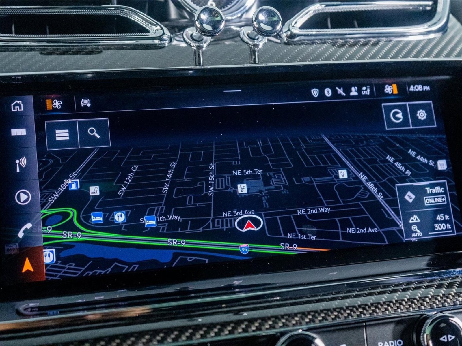 Used 2022 Bentley Bentayga Speed image 43