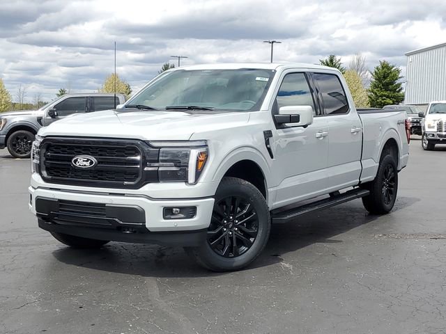 New 2026 Ford F150 Lariat w/ Equipment Group 502A High AWD/4WD image 38