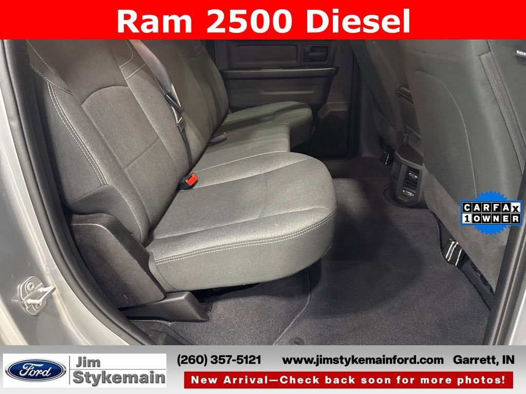 Used 2021 RAM 2500 Tradesman image 38