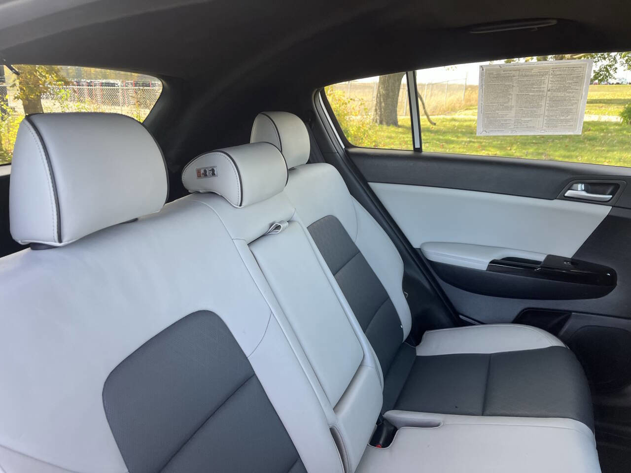 Used 2018 Kia Sportage EX w/ EX Sport Appearance Package image 38