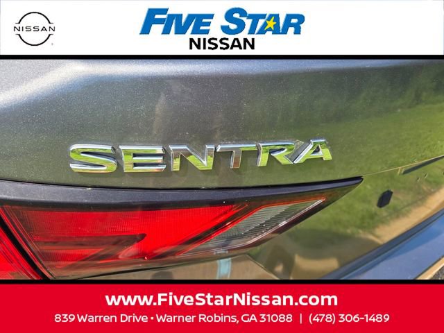 Used 2020 Nissan Sentra SV w/ Trunk Package FWD image 8