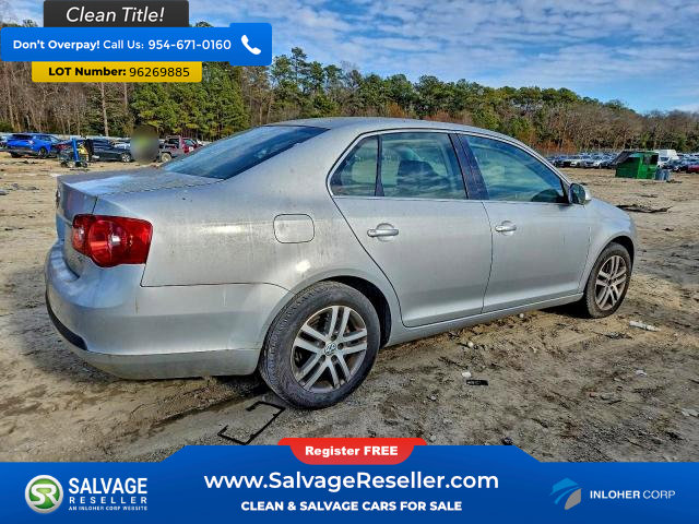 Used 2005 Volkswagen Jetta 2.5 image 4