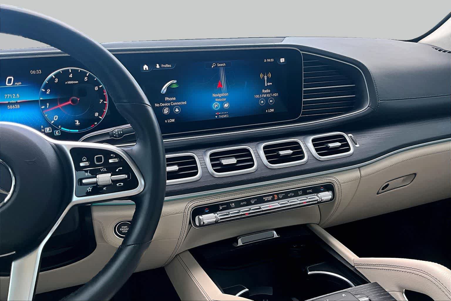 Certified 2022 Mercedes-Benz GLE 350 4MATIC image 7