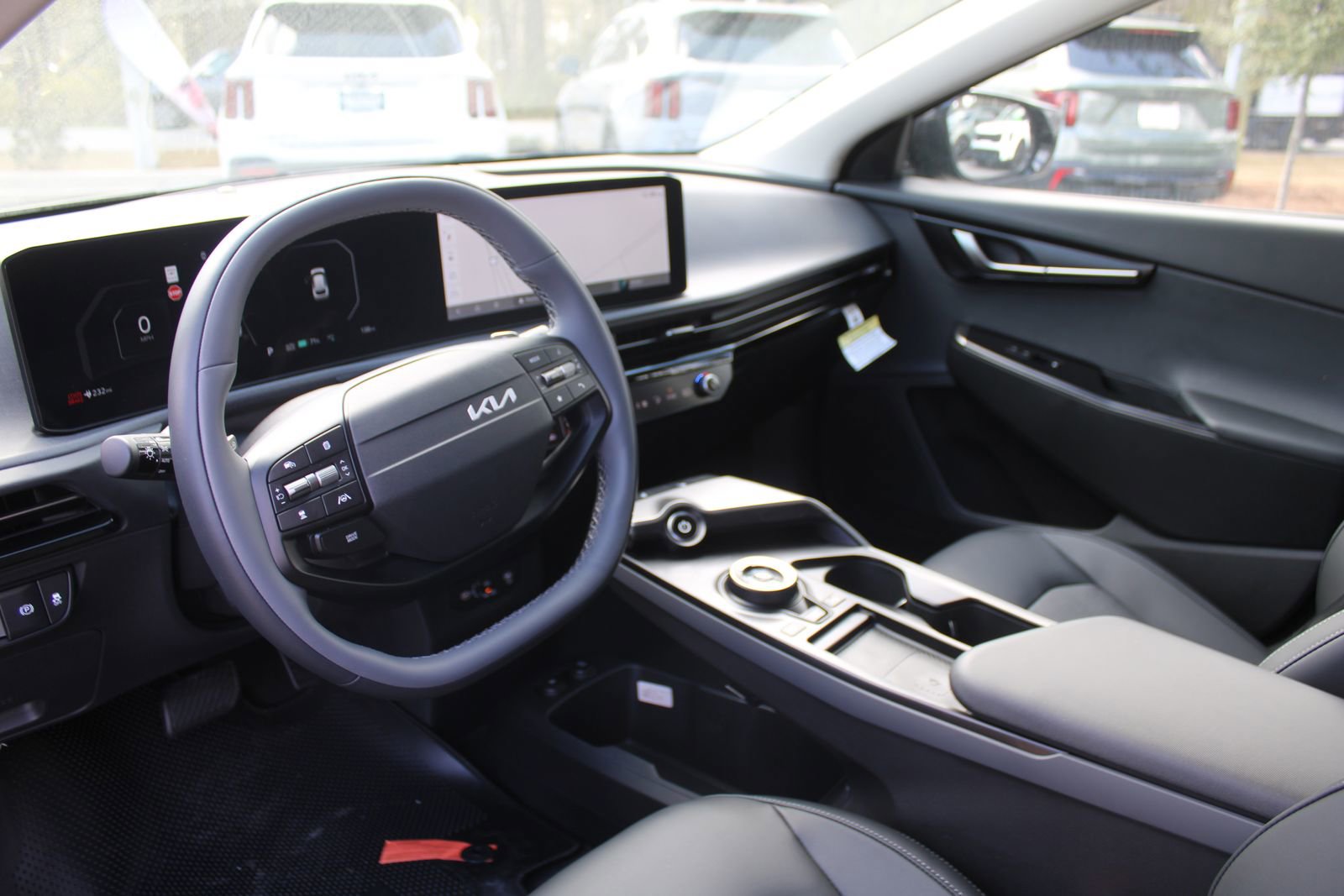 New 2025 Kia EV6 Light image 21