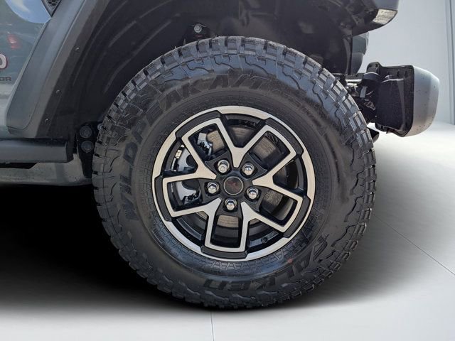 New 2026 Jeep Gladiator Rubicon image 10