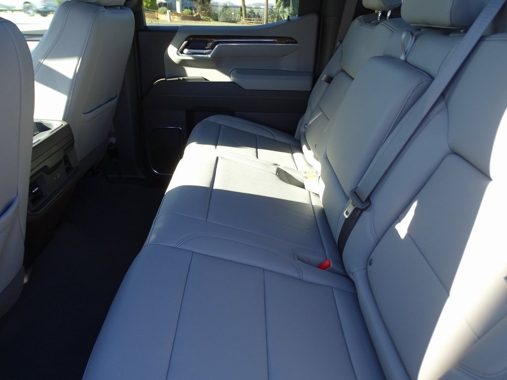 New 2026 Chevrolet Silverado 1500 LT Trail Boss w/ Safety Package image 8