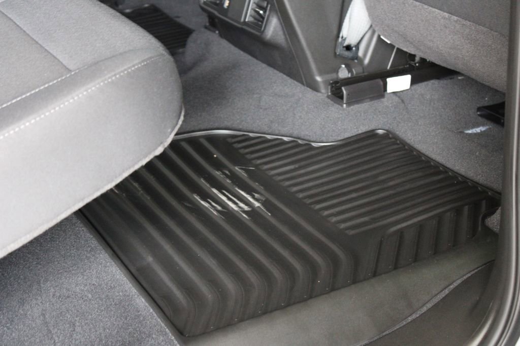 Used 2025 Chevrolet Silverado 1500 Custom Trail Boss AWD/4WD image 52