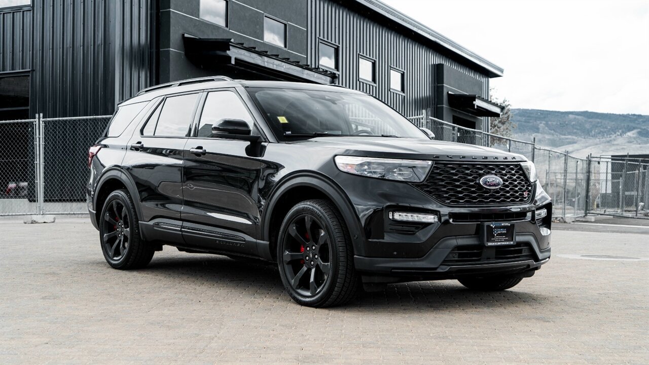 Used 2020 Ford Explorer ST w/ ST Street Pack AWD/4WD image 1
