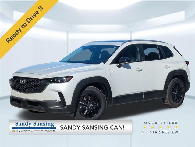Used 2026 MAZDA CX-50 AWD 2.5 S w/ Preferred Pkg image 1