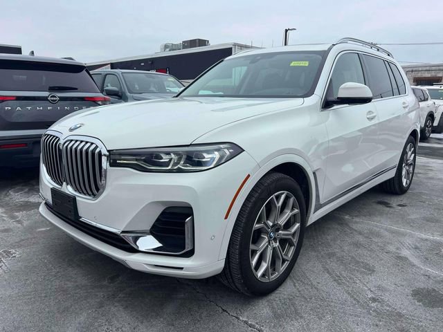 Used 2019 BMW X7 xDrive40i w/ Premium Package image 4