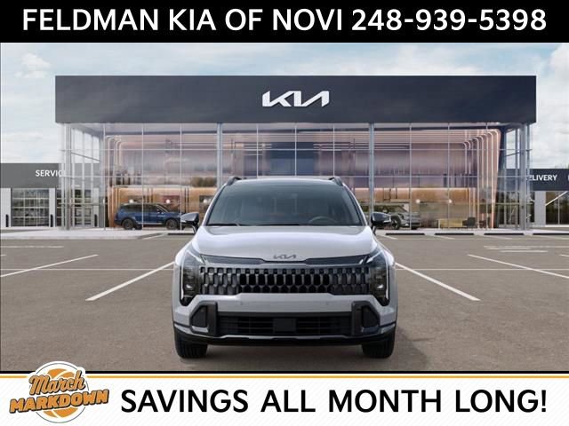 New 2026 Kia Sportage X-Line image 2