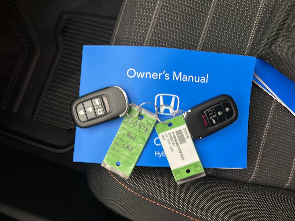 Certified 2026 Honda CR-V TrailSport image 34