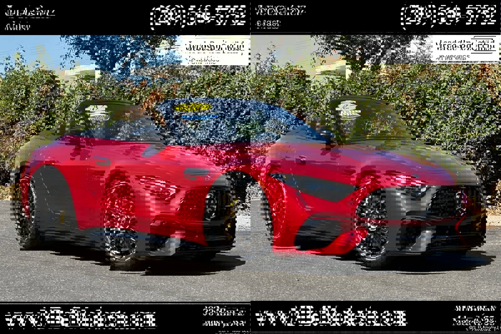 Certified 2022 Mercedes-Benz SL 63 AMG 4MATIC