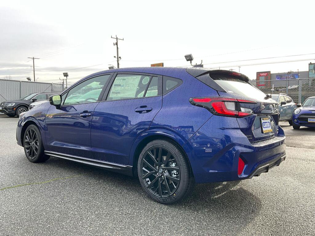New 2026 Subaru Impreza RS AWD/4WD image 6