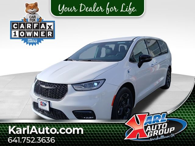 Used 2024 Chrysler Pacifica Select image 1