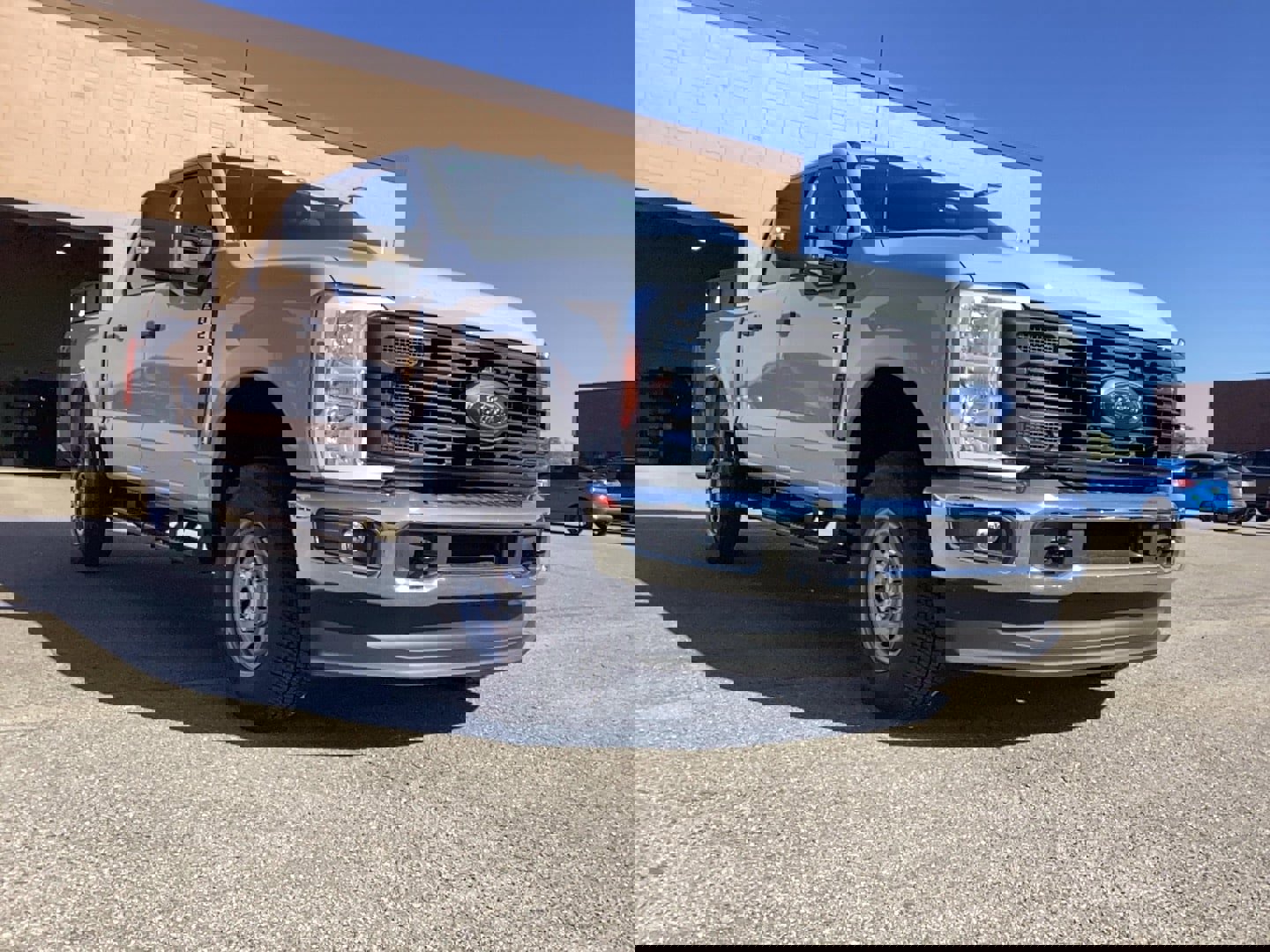 New 2026 Ford F250 XL image 1