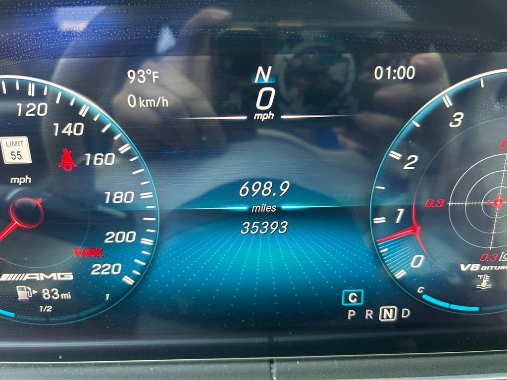 Used 2020 Mercedes-Benz AMG GT 63 image 31