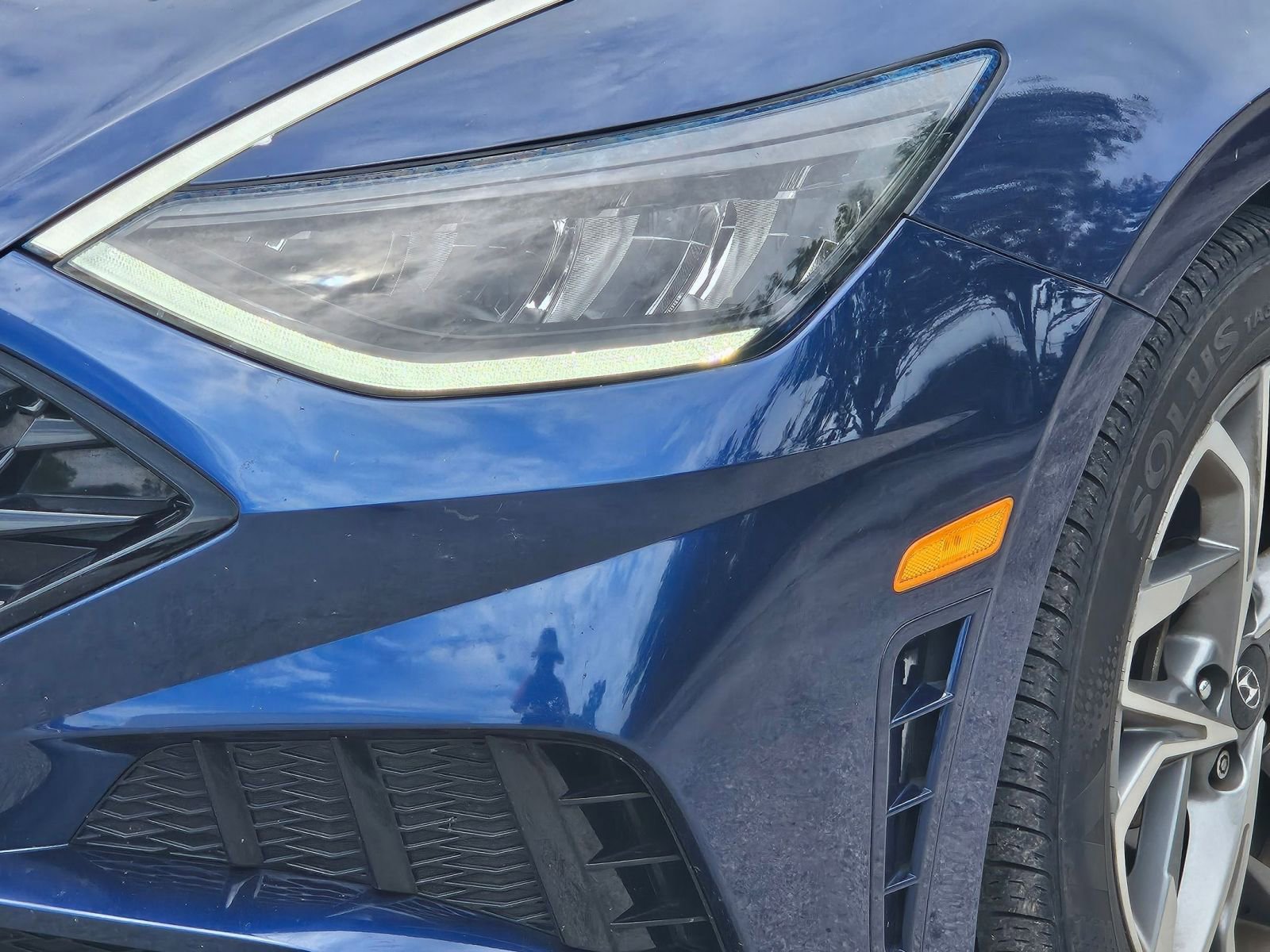 Used 2020 Hyundai Sonata SEL w/ Premium Package FWD image 5